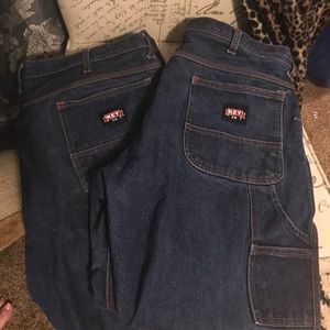 KEY FR WORKMANS JEANS